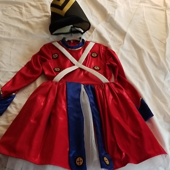 Rockettes Toy Soldier Costume - Picture 1 of 4
